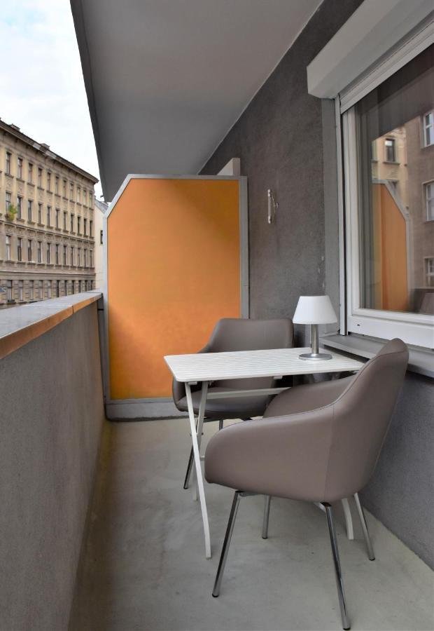 Studio-Apartment Augarten เวียนนา ภายนอก รูปภาพ