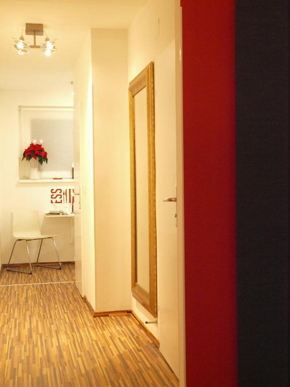 Studio-Apartment Augarten เวียนนา ห้อง รูปภาพ